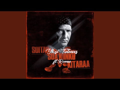 Soitan sua niinku kitaraa