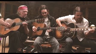 Lukas Nelson &amp; Family - &quot;Just Outside of Austin&quot; (Quarantunes Evening Session)