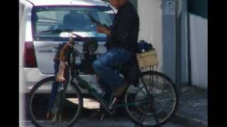 O "Amola-tesouras" na Figueira da Foz em Abril-2011