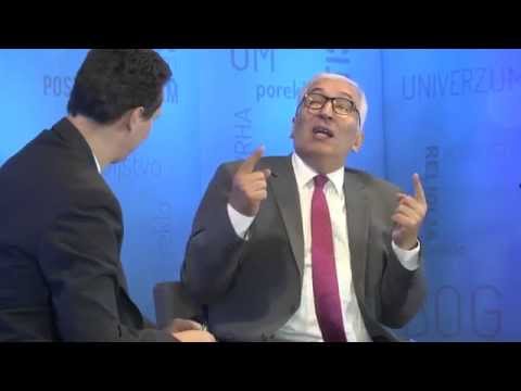 2014-10-17 "Odnos vere i razuma" - Dr. Radiša Antić