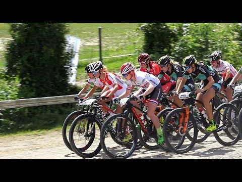 Swiss Bike Cup 2017 - Basel (Muttenz). Elite Women
