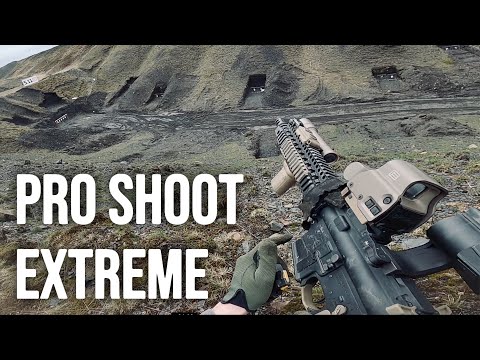 Pro Shoot EXTREME 2023 - ‘Welsh Brutality’