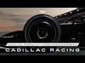 Cadillac Formula 1 Team Announcement Cadillac
