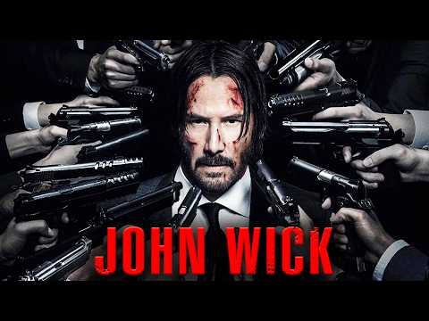 LA SAGA DE “JOHN WICK” ORDENADAS DE PEOR A MEJOR