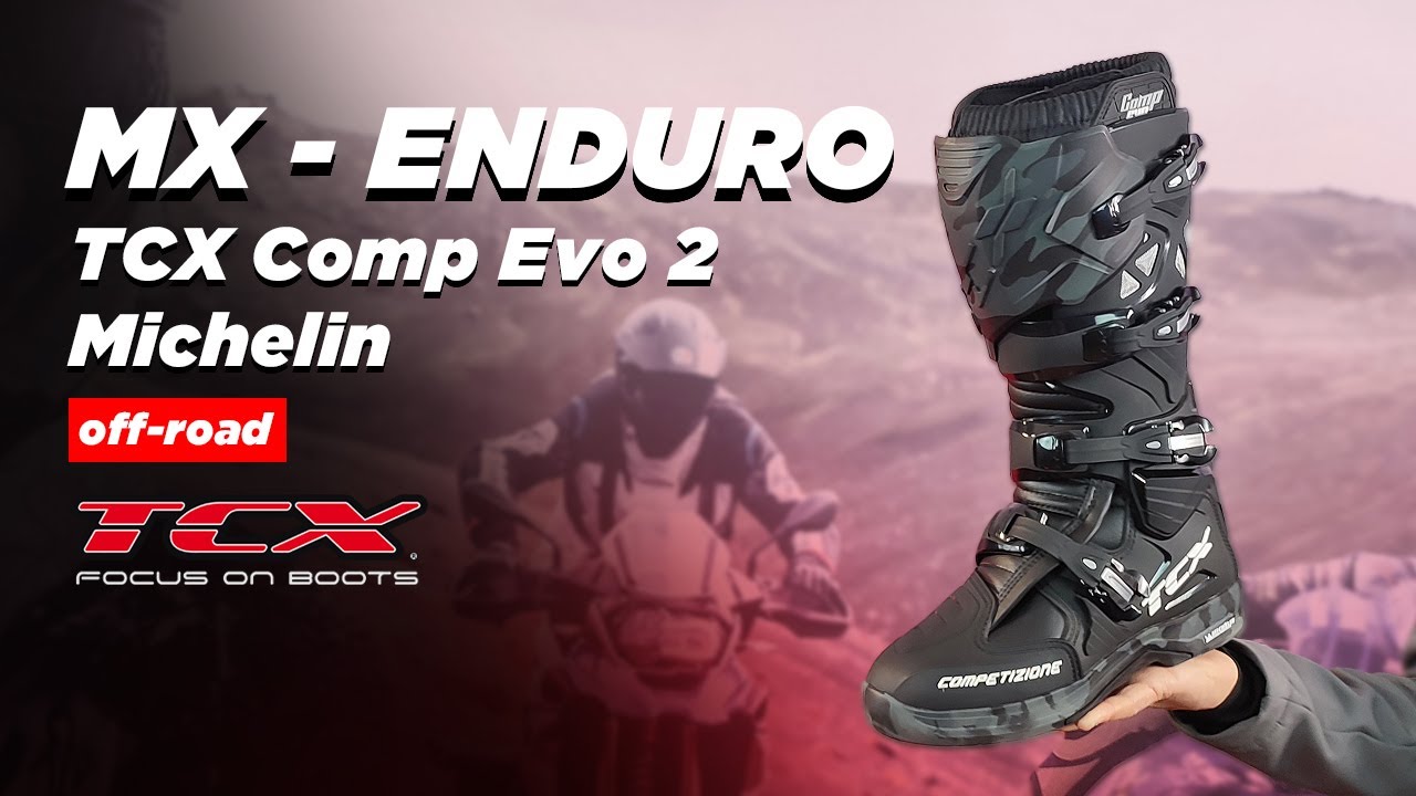 TCX Comp Evo 2 Michelin
