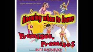 Knowing When To Leave - Jill O&#39;Hara