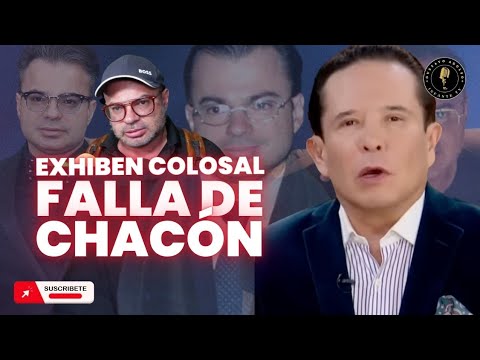 JUICIO CONTRA CHACÓN TOMA UN RUMBO INESPERADO ¿ESTÁ LIQUIDADO?