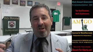 a20 Mark Stewart Greenstein Q&A: Widening I-95 in Fairfield