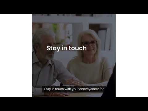 Conveyancing Right what is settlement?