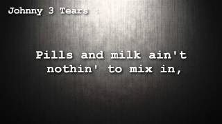 Hollywood Undead - Medicine Lyrics HQ