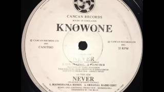 Knowone - Never