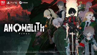 Anomalith <span class="ext" style="background-color: #ff8c00; color: #FFFFFF;">Game Key Cart</span> video 1