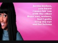Nicki Minaj - Beauty And The Beat Verse Lyrics ...