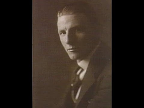 William David Murdoch plays Sibelius - Valse Triste (1931 rec.)