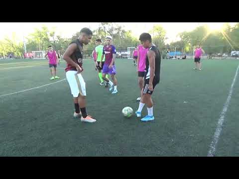 POSSE FC VS JAGGER FC - #LigaNuñez - #Apertura SLD - 12/3/2023