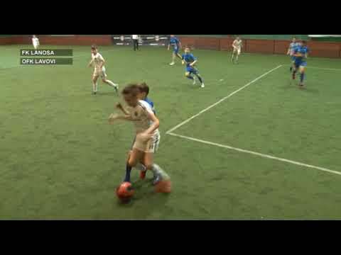 Generacija 2007, balon SOS, FK Lanosa - OFK Lavovi, 17. kolo