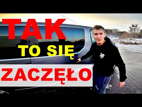 Tak to się zaczęło...