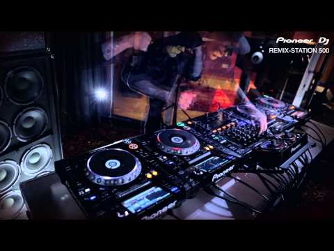 Free Download Pioneer DJ RMX-500 Plug-in AU VST RTAS AU UNLOCKED WiN MAC