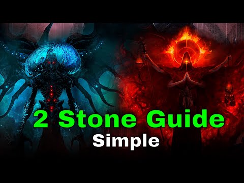 [2 Stone] Atlas Progression Guide - How I Leaguestart Atlas Rush [PoE 3.26 / 3.27]