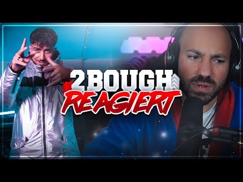 2Bough REAGIERT: Fero47 - 47 (Prod by. Chekaa)