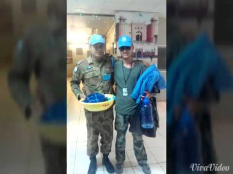 #Pakistan army | Nyala Sudan | UNAMID PAK ARMY | PFH6 Lvl 3|