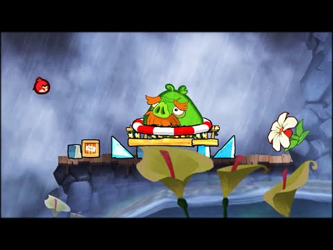 Angry Birds 2 - Boss Battle (Foreman Pig)
