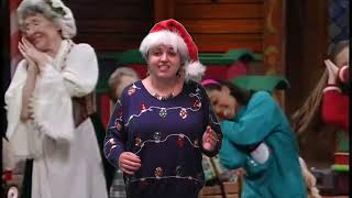 Twelve Days of Christmas from Barney&#39;s Night Before Christmas performed by Caroline Walther!