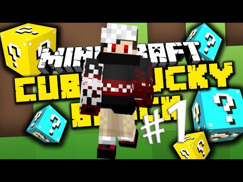 MINECRAFT ITA | Cubo Lucky Block | #2
