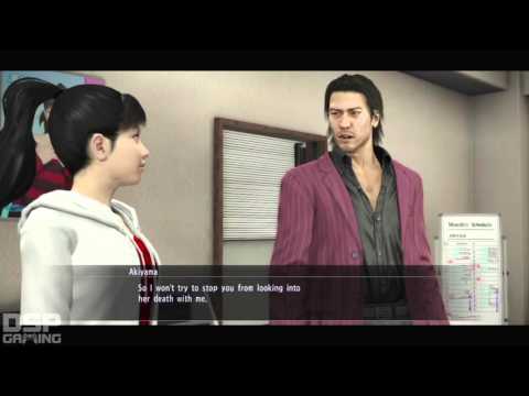 Yakuza 5 playthrough pt87 - Dynamic Duo/Of Quizzes and Talk Shows