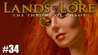 Let's play Lands of Lore The Throne of Chaos - Ep 34 • "The Leader of the Amazons" - PC