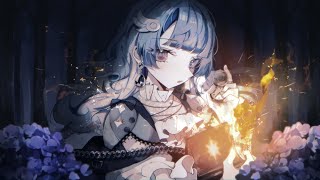 紫陽花の契 - MURASAKI ft. かたたかんな