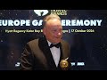 Hyatt Regency Zurich Airport Convention Center - Benno Geruschkat, Area General Manager