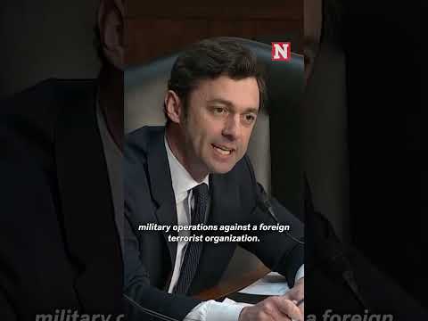 Senator Grills CIA Director Over Signal War Plans Chat Leak