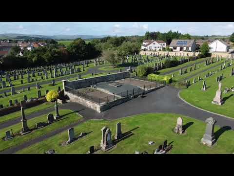 Kilwinning Eglinton mausoleum