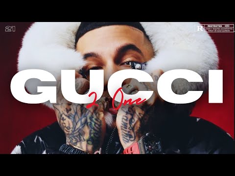 SFERA EBBASTA x SHIVA TYPE BEAT - "GUCCI" | TRAP RAP 2025 BEAT INSTRUMENTAL (Prod. 2 One)