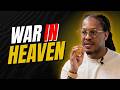 THE WAR OVER YOUR FAMILY BEGAN IN HEAVEN PROPHET LOVY