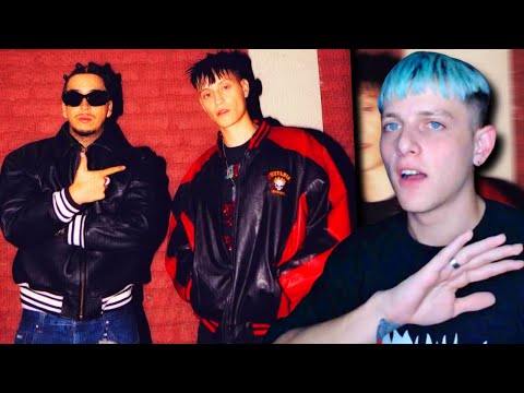 BERTIAKA REACCIONA a Kidd Voodoo, Young Cister - Fashion Girl (Remix) (Video Oficial)