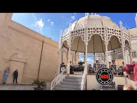Marcia Fuoco al Sigaro Banda di Ailano 12/10/25 Mottola Festa della Madonna del Rosario