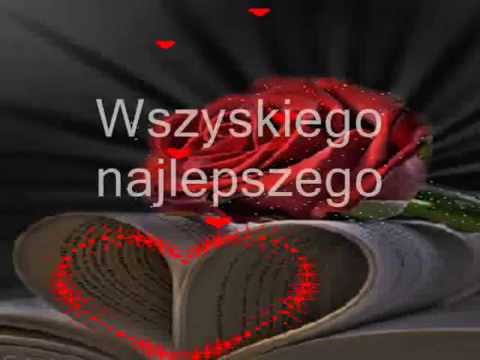 Wszystkiego najlepszego- Danuta Rinn Bogdan Czyżewski