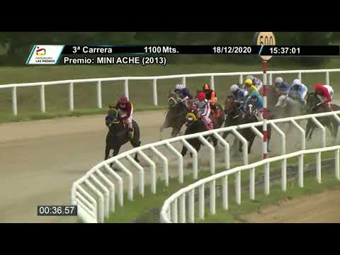 201218 c03 - LA MELANIA - HIPODROMO LAS PIEDRAS