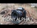 Цифровой фотоаппарат SONY Alpha 7 body black ILCE7B.RU2 - видео
