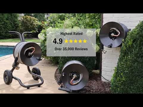 ELEY Hose Reels Introduction 30-Second Commercial
