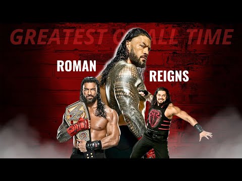 La HISTORIA de ROMAN REIGNS | De Héroe Odiado a Jefe Tribal