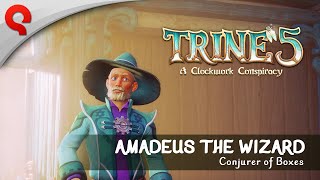 Trine 5: A Clockwork Conspiracy video 2