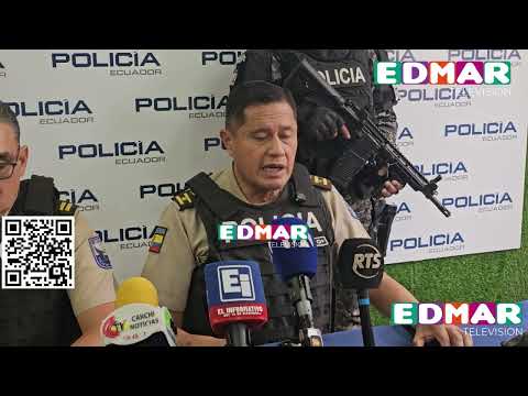 EN SANTA ANA  CANTÓN MIRA CARCHI! CAIÓ ALIAS "JUNI", PRESUNTO INTEGRANTE DE "LOS LOBOS"