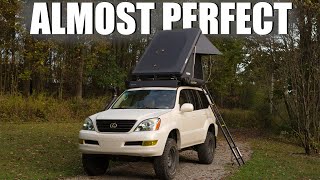 The Lexus GX470 Is Almost Perfect...