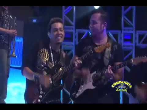 DVD Vol.4 Companhia do Calypso - Não Ligo Mais