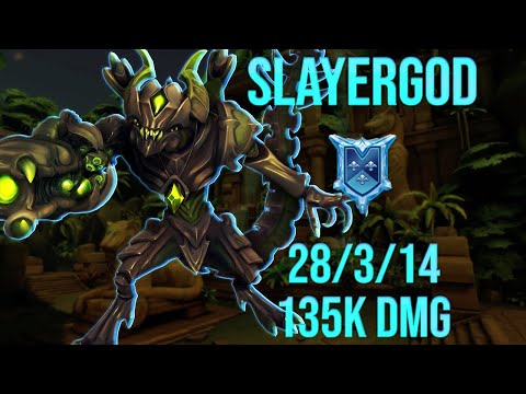 slayerg0d - Drogoz (PC) PaladinsTube