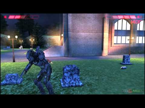 Aliens vs Predator : Requiem PSP