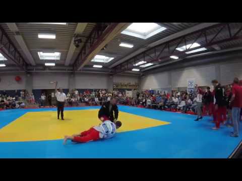 1. Judo Bundesliga 2018 TSV Bayer 04 Leverkusen vs. Asahi Spremberg